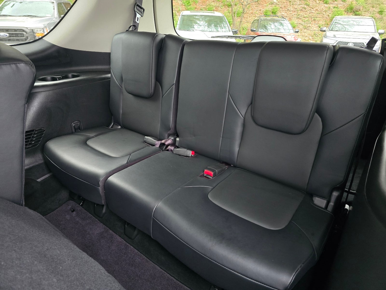 2024 Nissan Armada SV