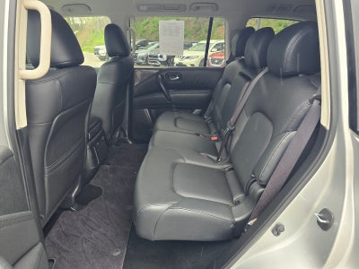 2024 Nissan Armada SV