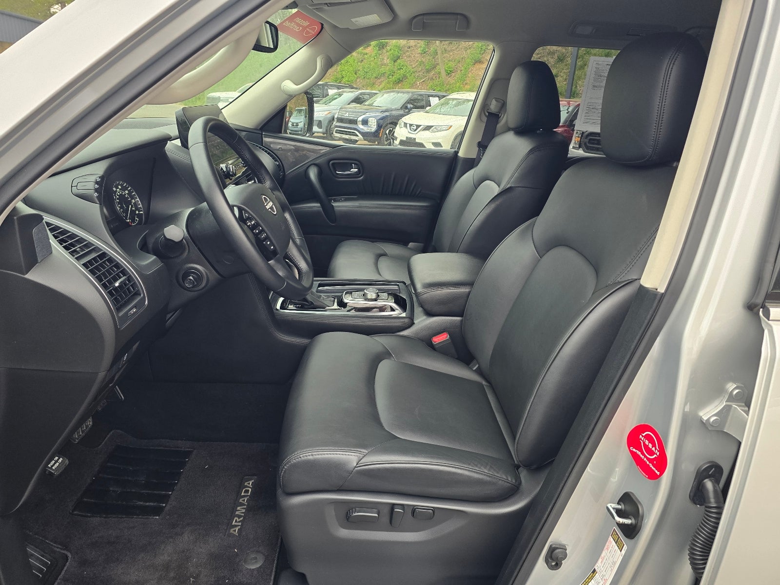 2024 Nissan Armada SV