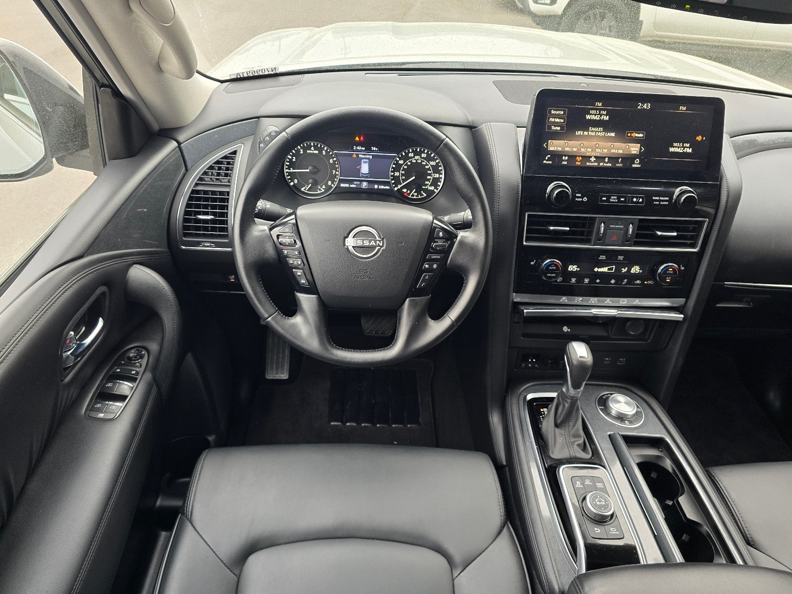 2024 Nissan Armada SV