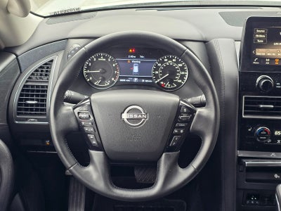 2024 Nissan Armada SV