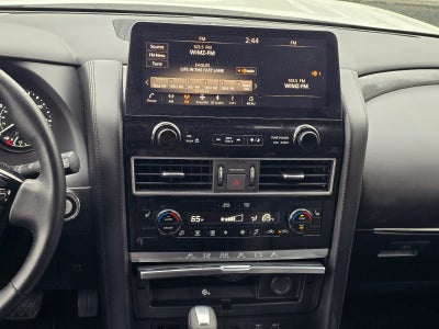 2024 Nissan Armada SV