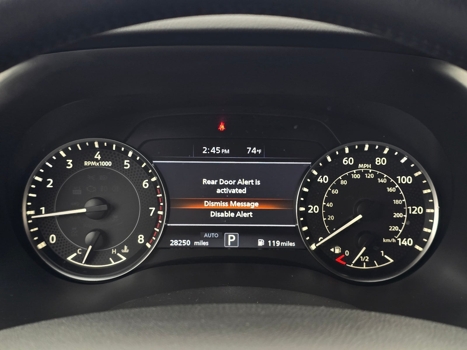 2024 Nissan Armada SV