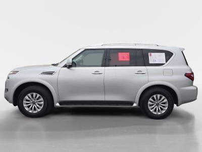 2024 Nissan Armada SV