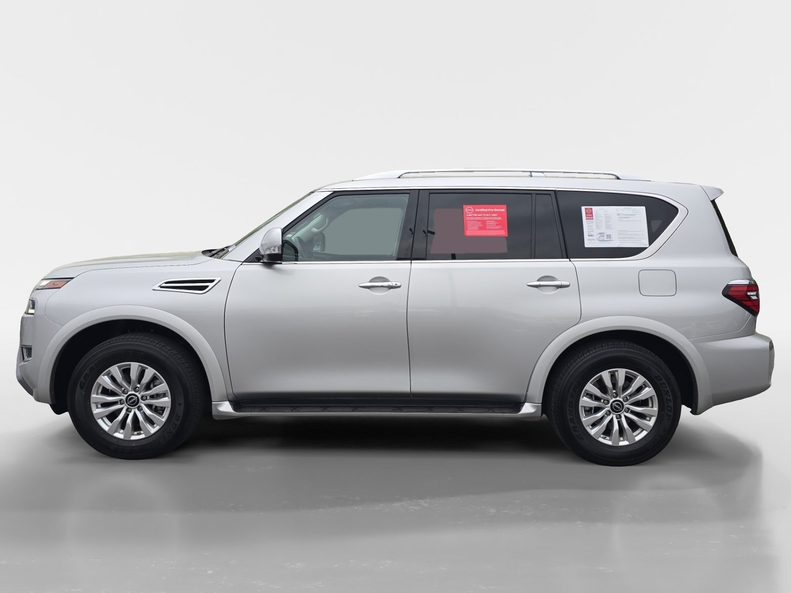 2024 Nissan Armada SV