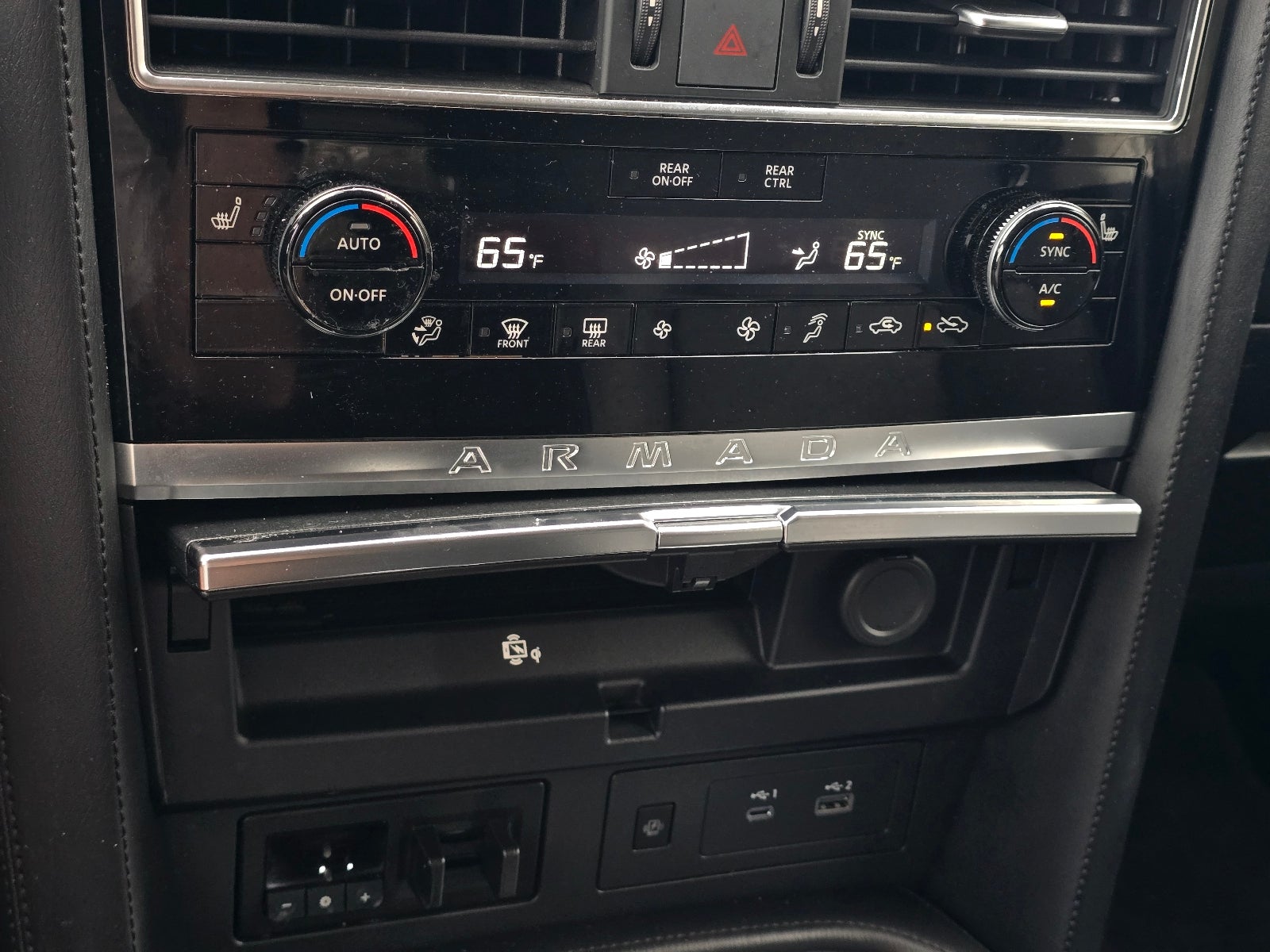 2024 Nissan Armada SV