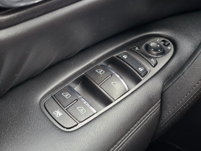 2024 Nissan Armada SV