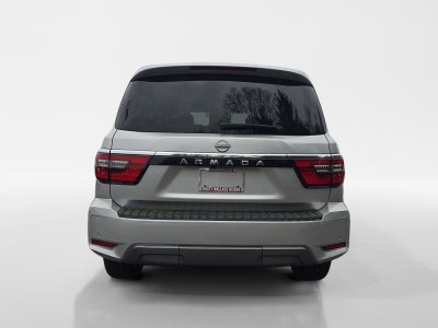 2024 Nissan Armada SV