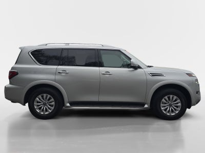 2024 Nissan Armada SV