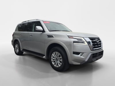2024 Nissan Armada SV