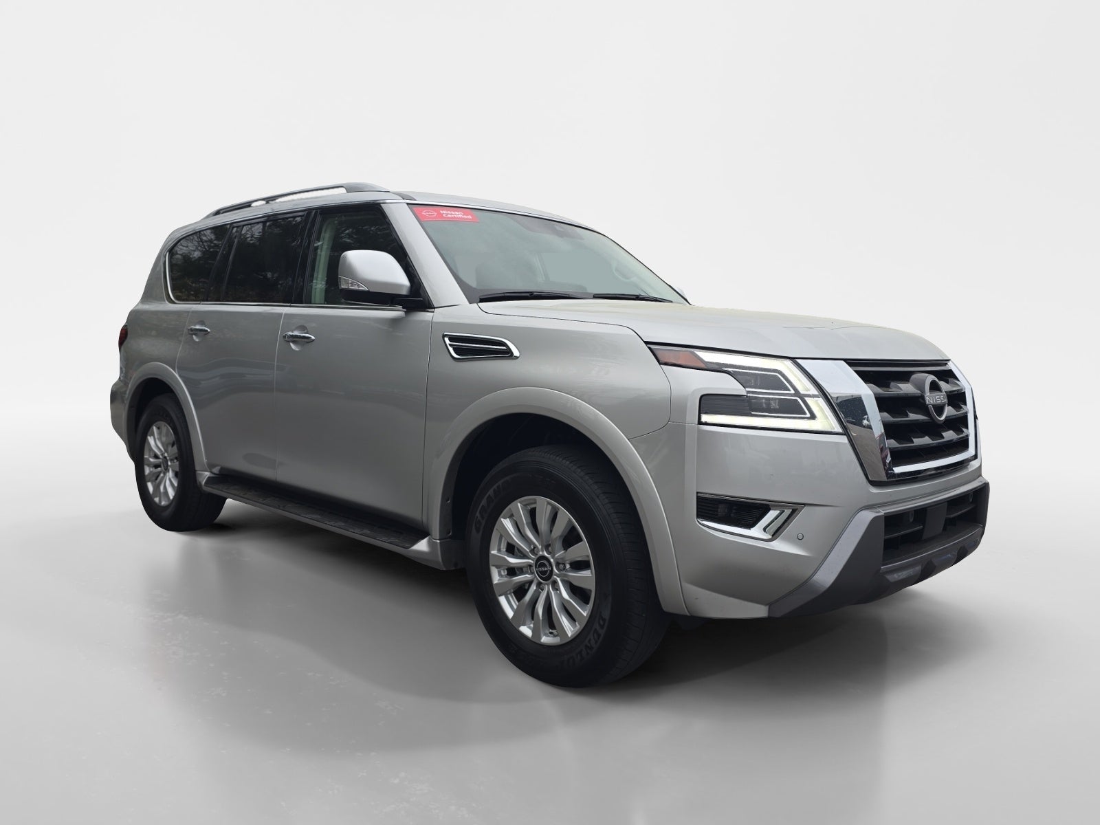 2024 Nissan Armada SV
