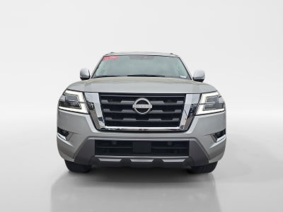 2024 Nissan Armada SV