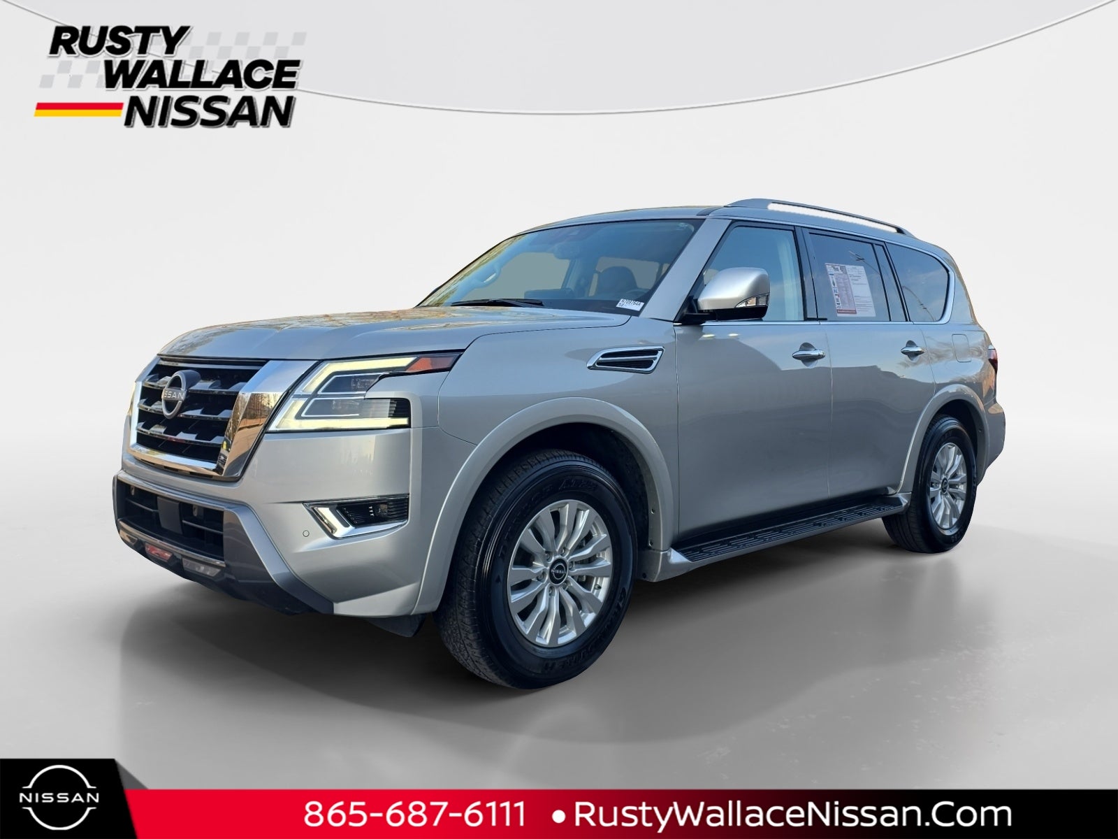 2024 Nissan Armada SV
