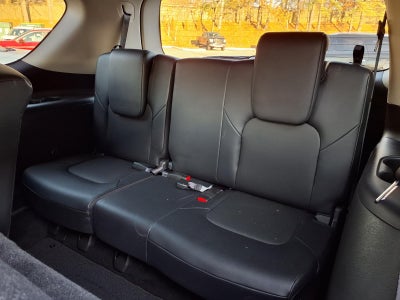 2024 Nissan Armada SV