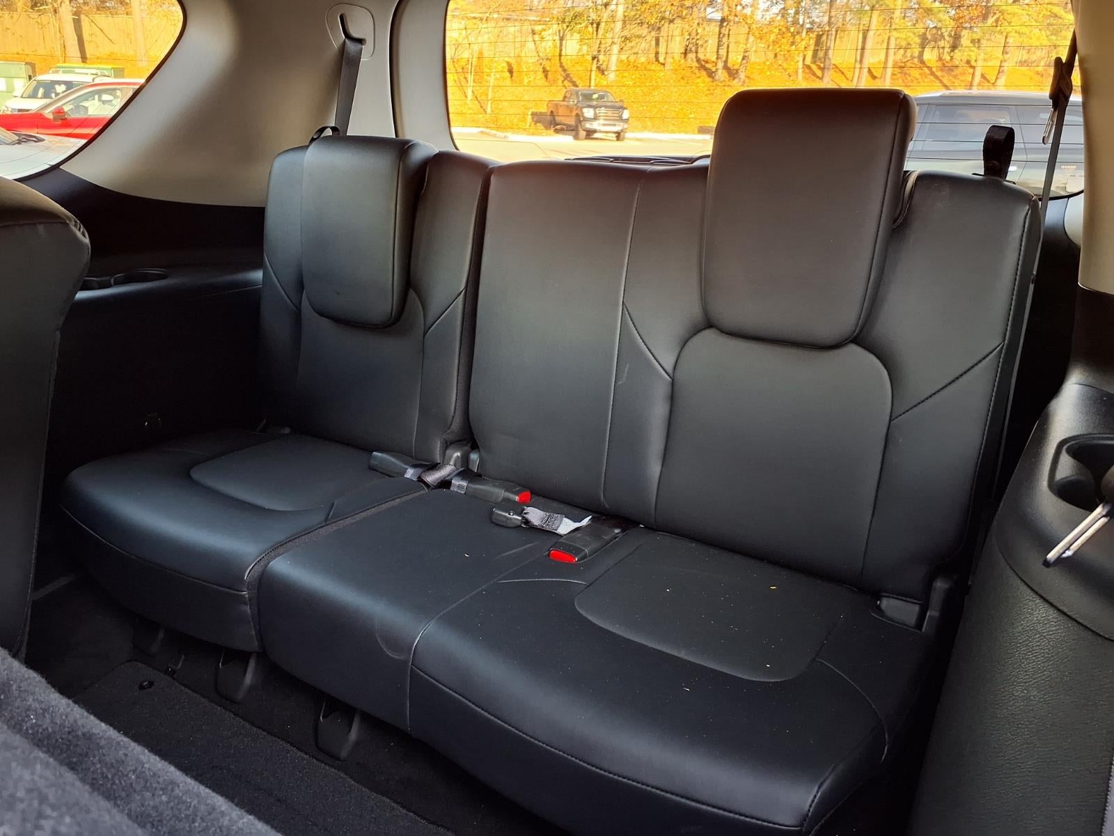 2024 Nissan Armada SV