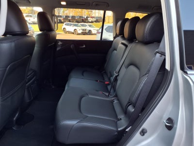 2024 Nissan Armada SV