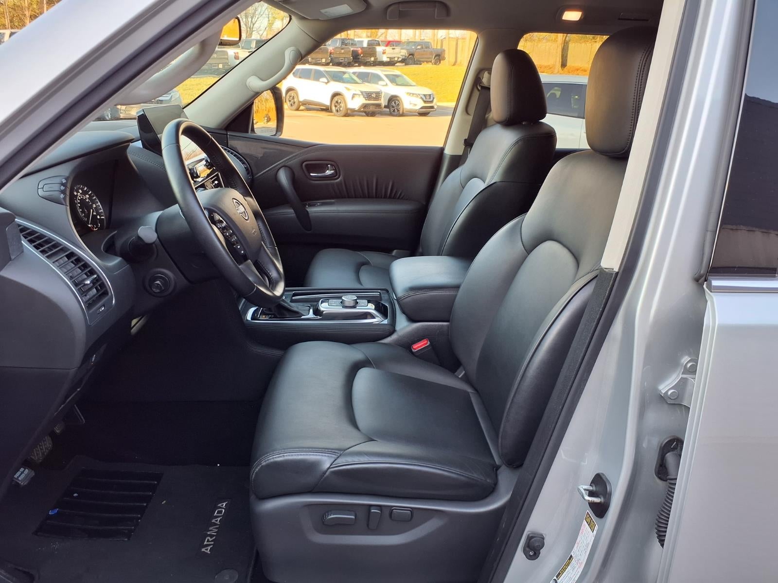 2024 Nissan Armada SV