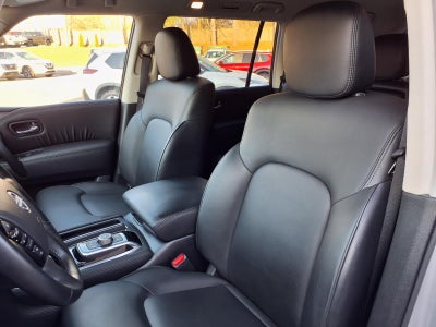 2024 Nissan Armada SV