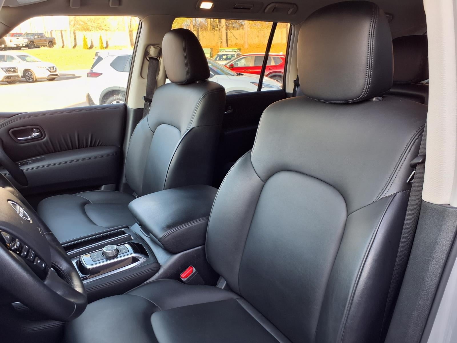 2024 Nissan Armada SV