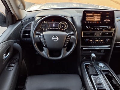 2024 Nissan Armada SV