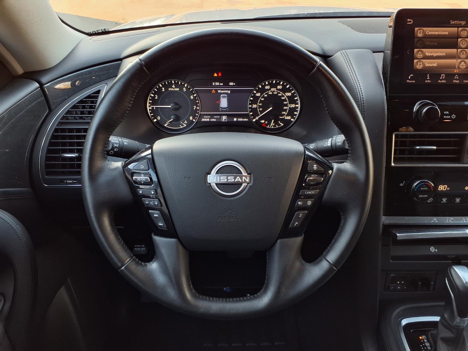 2024 Nissan Armada SV