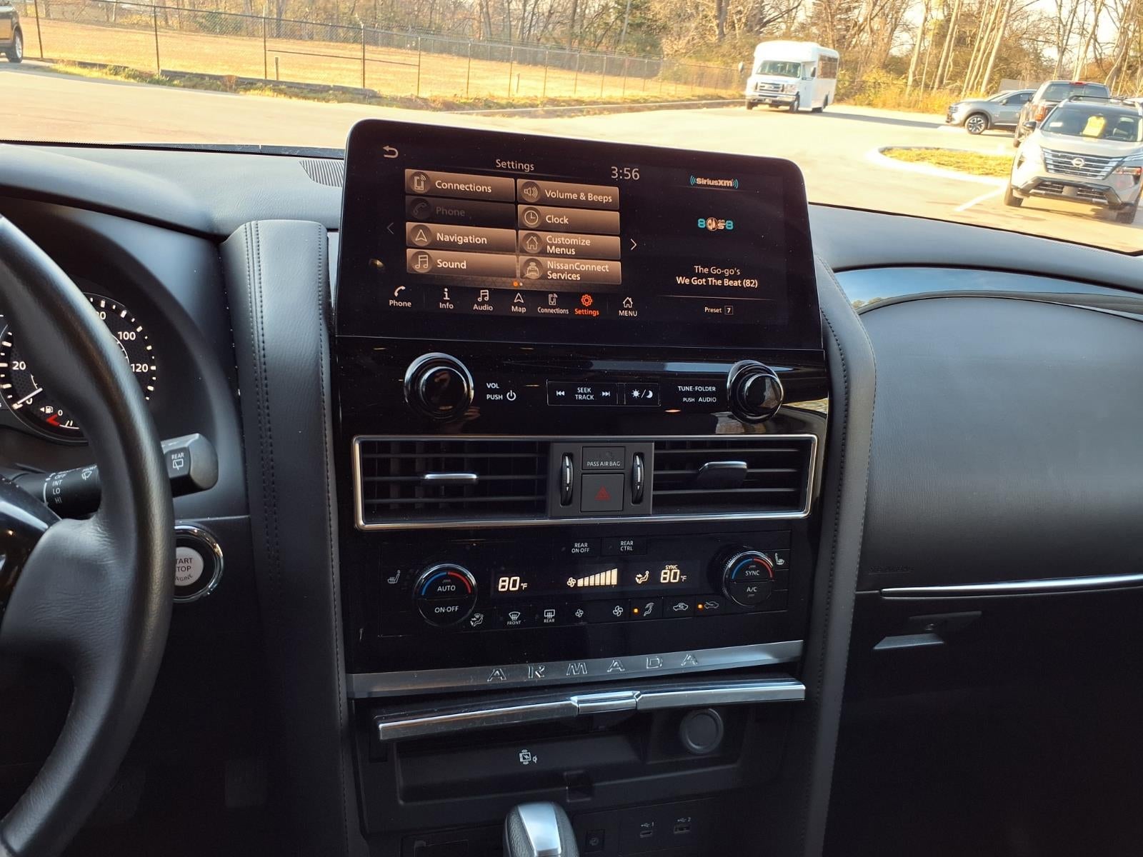 2024 Nissan Armada SV