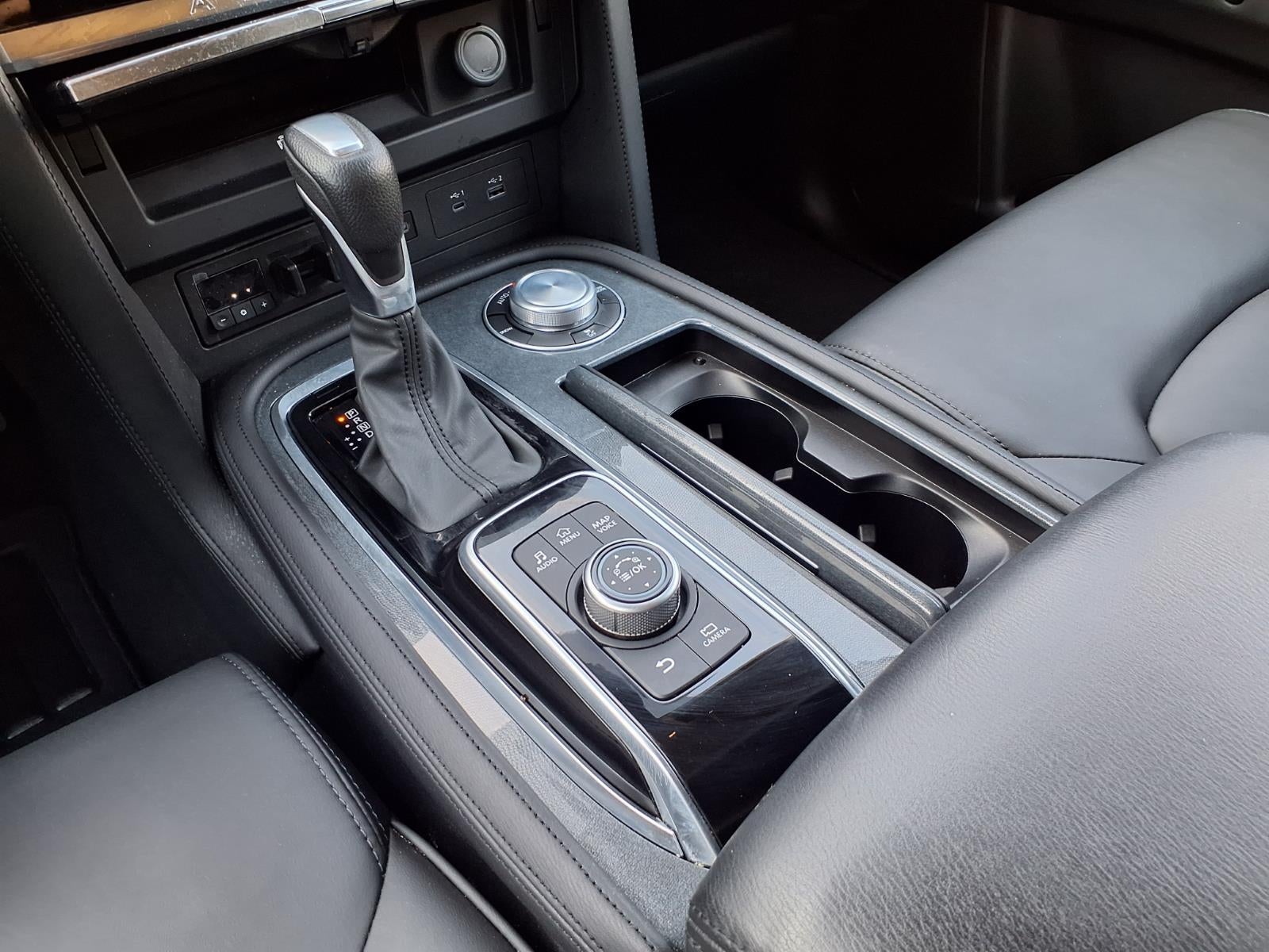 2024 Nissan Armada SV