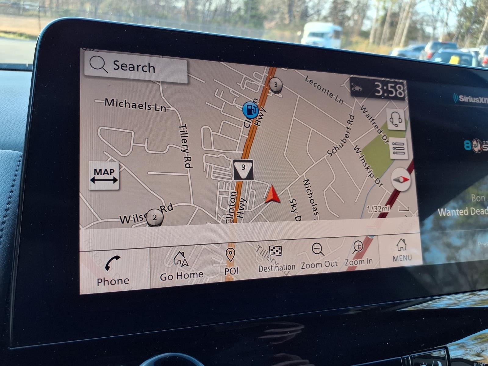 2024 Nissan Armada SV