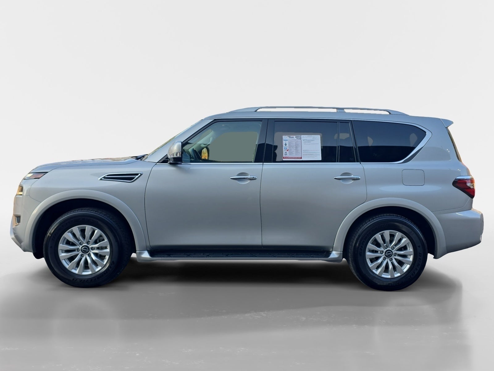 2024 Nissan Armada SV