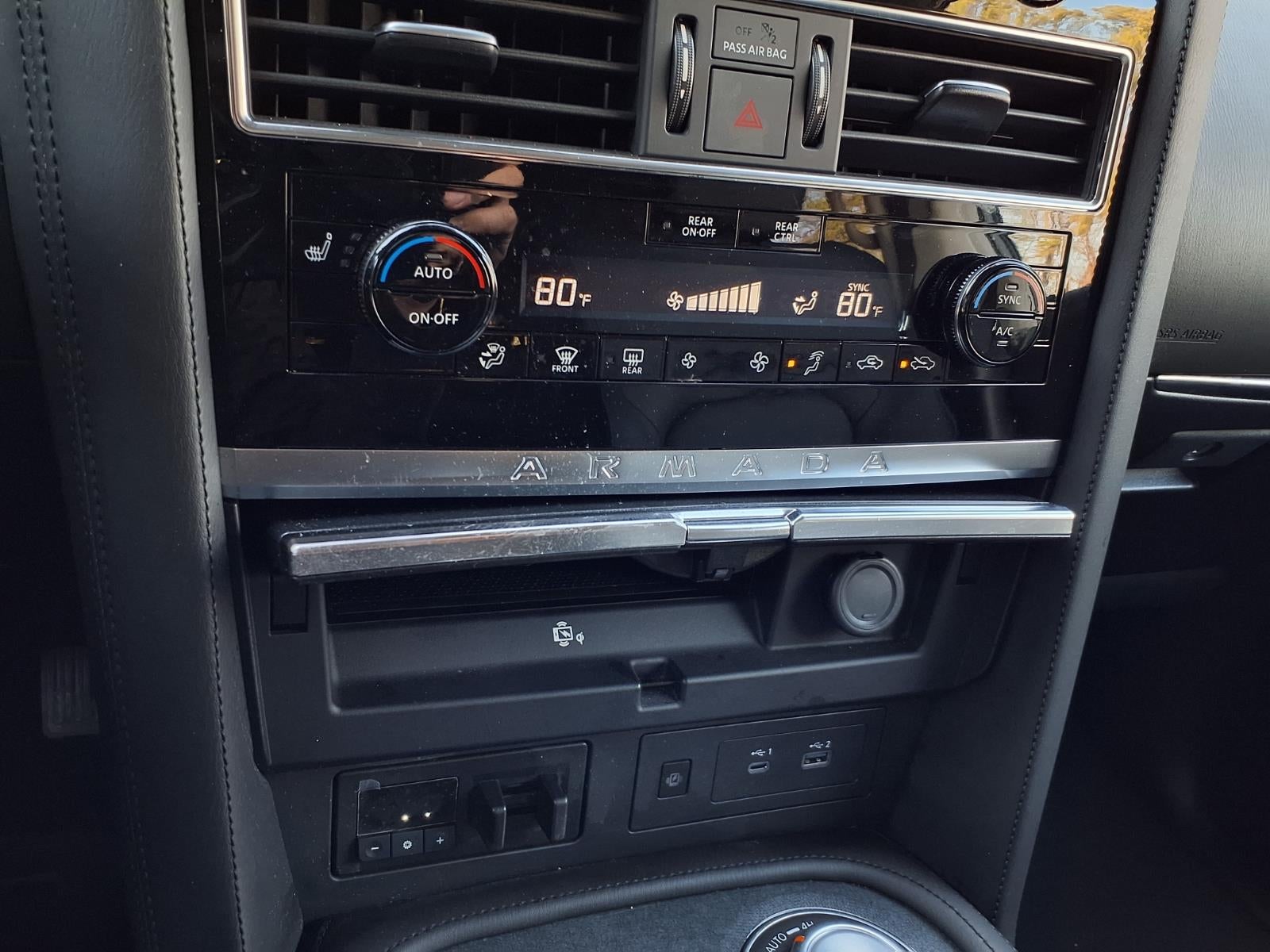 2024 Nissan Armada SV