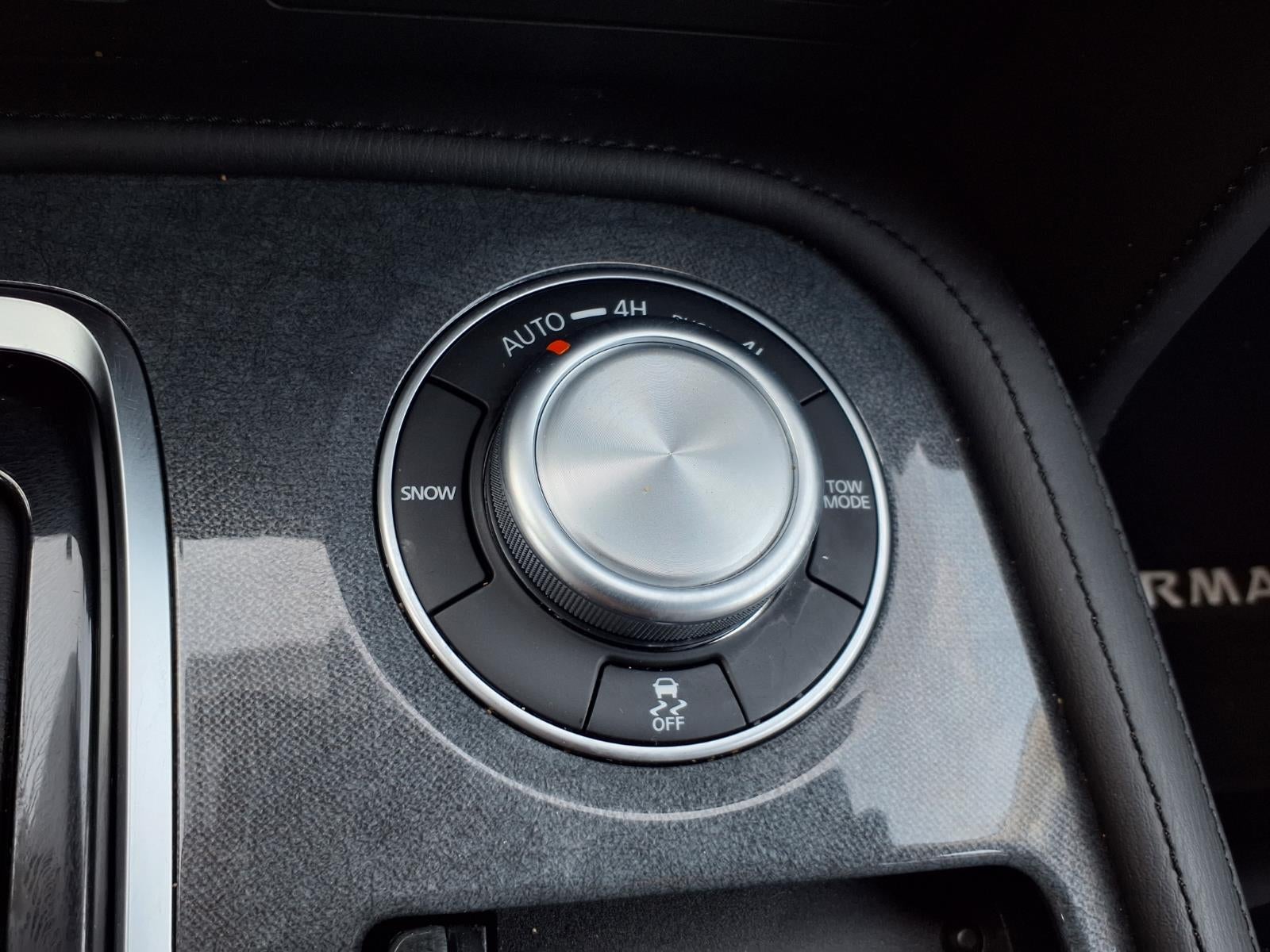 2024 Nissan Armada SV