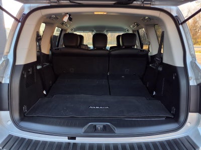 2024 Nissan Armada SV