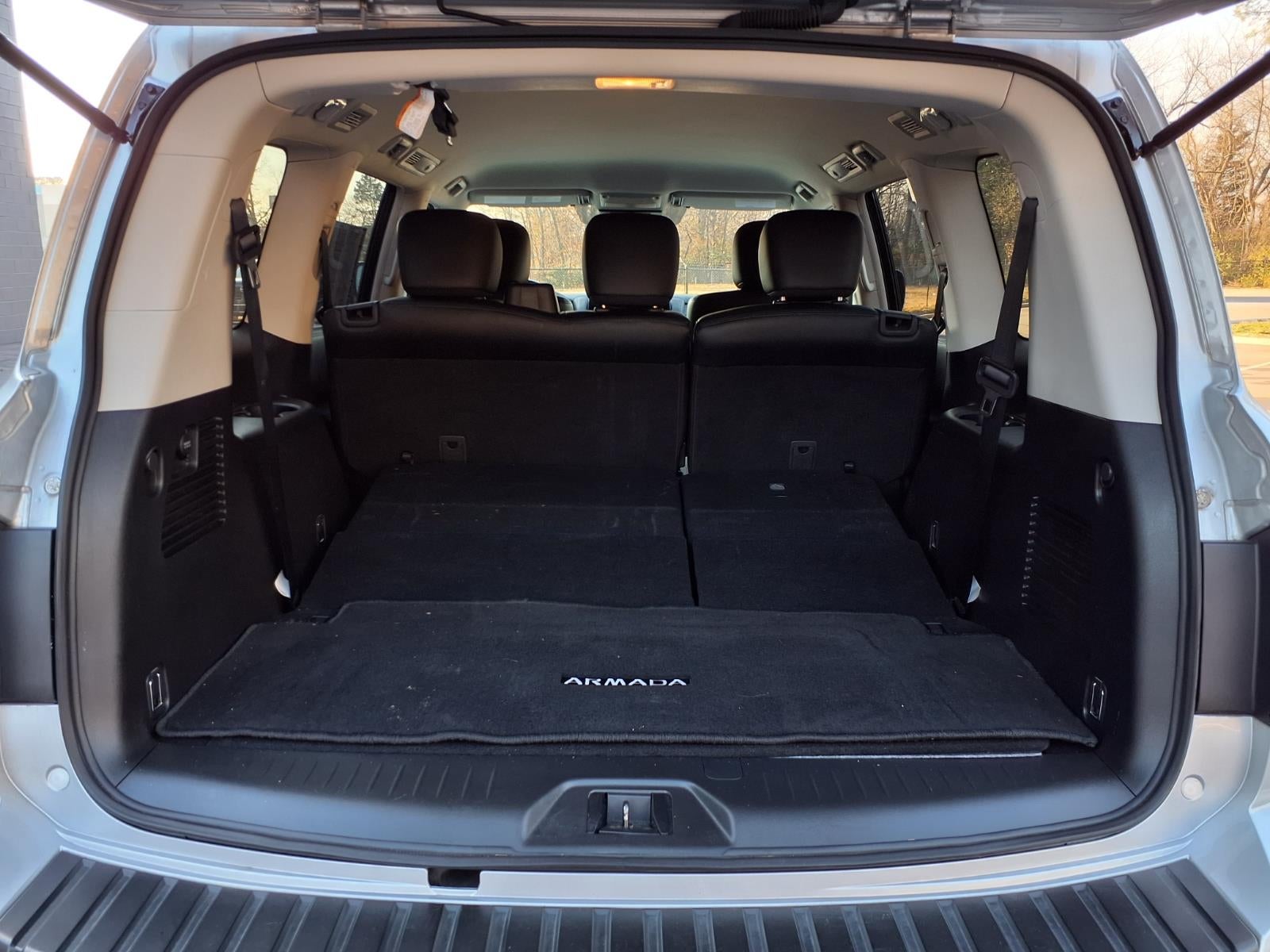 2024 Nissan Armada SV