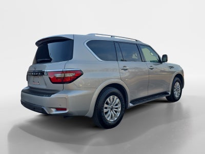 2024 Nissan Armada SV