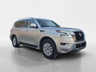 2024 Nissan Armada SV