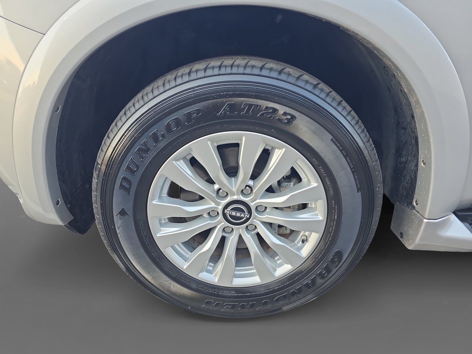 2024 Nissan Armada SV