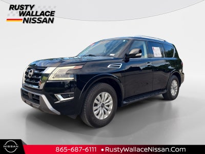 2024 Nissan Armada SV