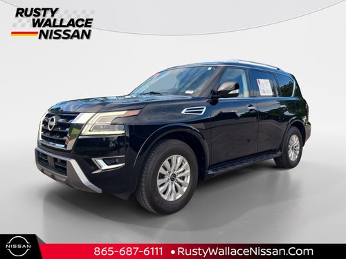 2024 Nissan Armada SV