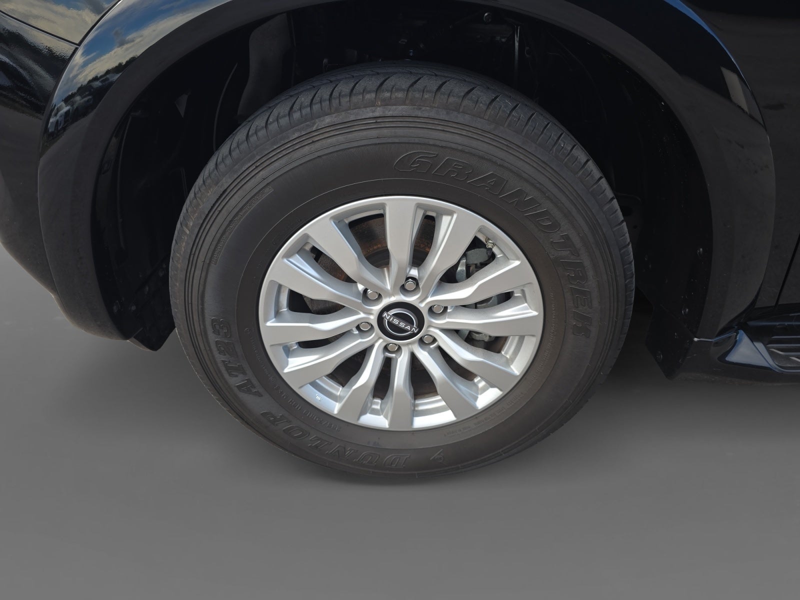 2024 Nissan Armada SV