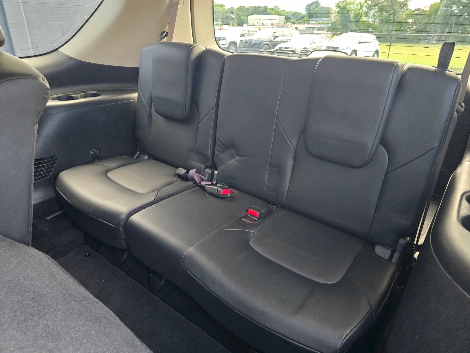 2024 Nissan Armada SV