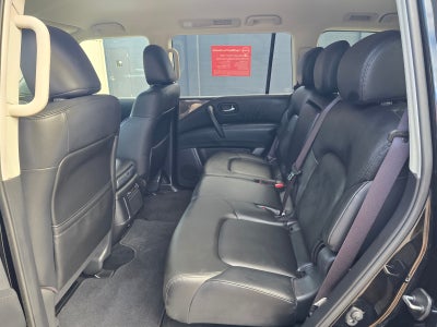 2024 Nissan Armada SV