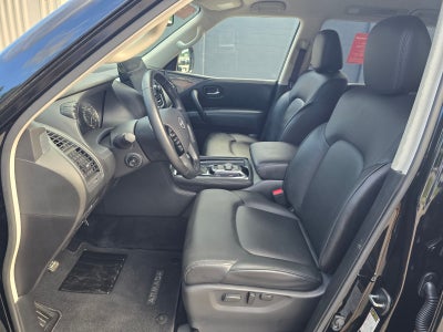 2024 Nissan Armada SV
