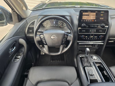 2024 Nissan Armada SV