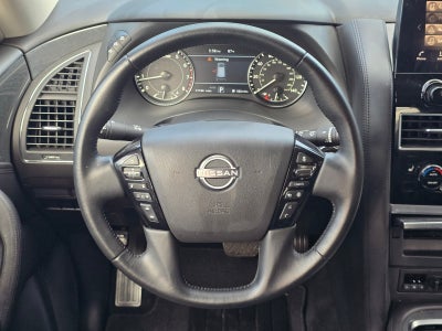 2024 Nissan Armada SV