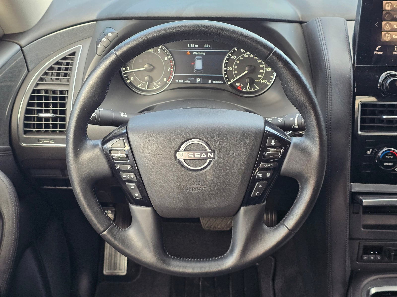 2024 Nissan Armada SV