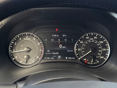 2024 Nissan Armada SV