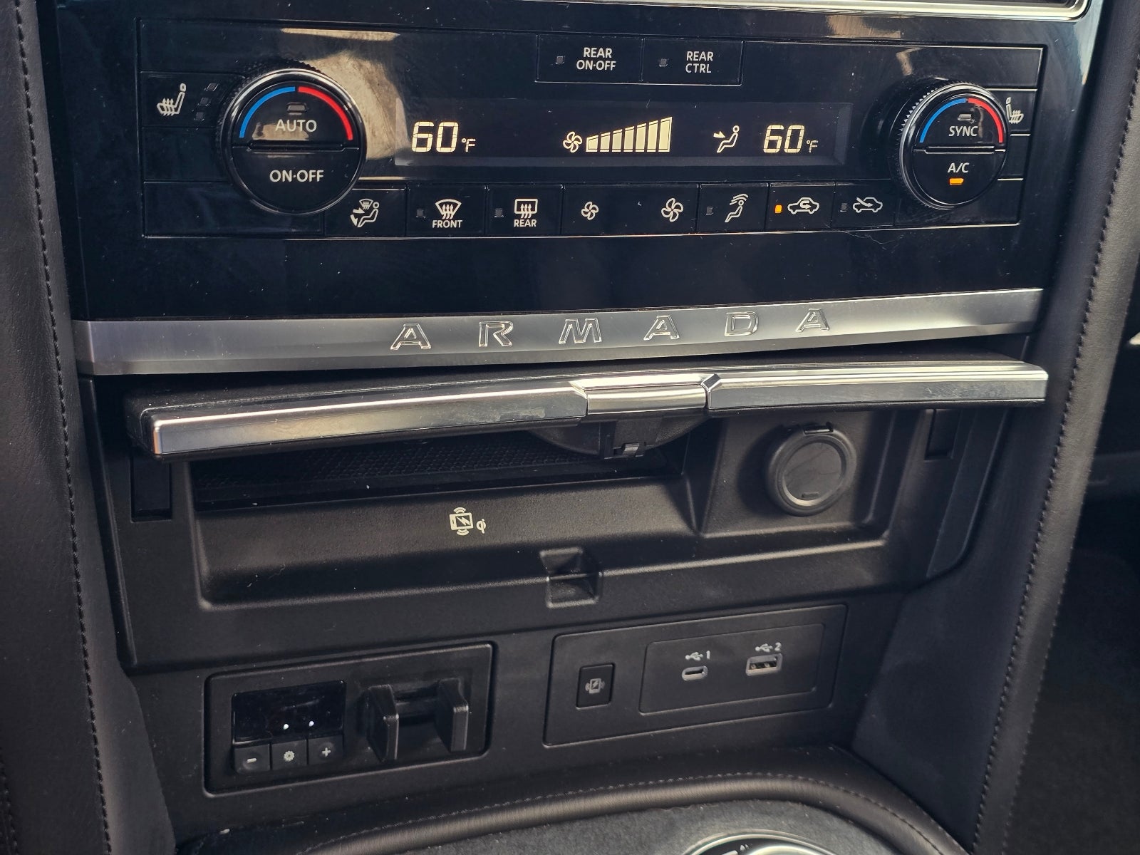 2024 Nissan Armada SV