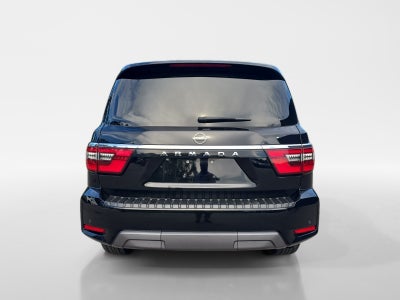 2024 Nissan Armada SV
