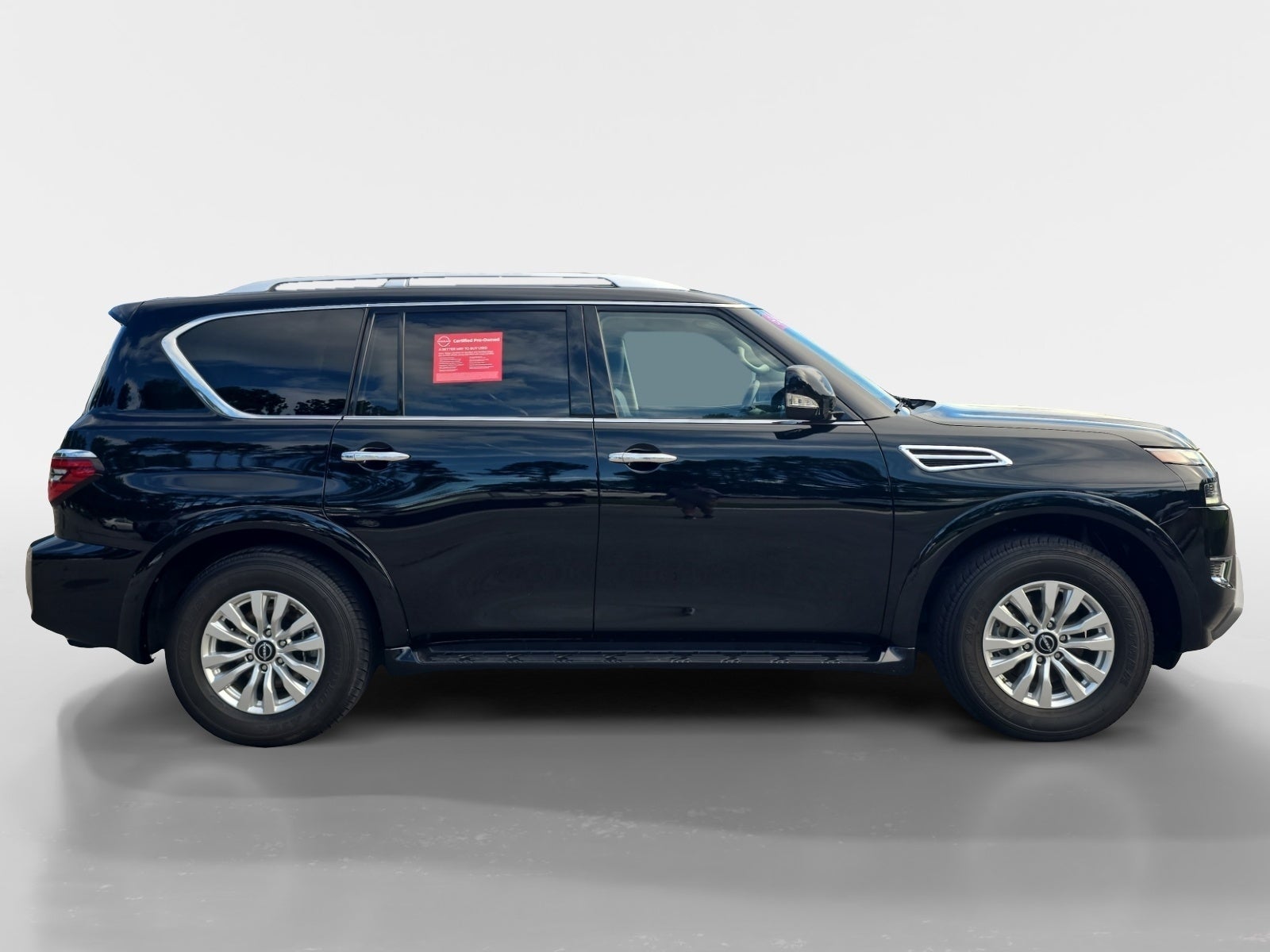 2024 Nissan Armada SV