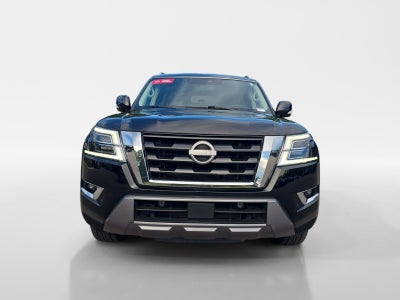 2024 Nissan Armada SV